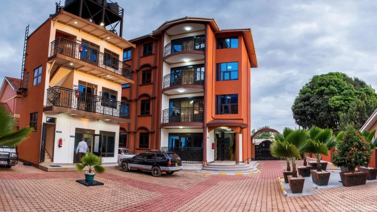 Great Deal Apartment - Blue Pearl Kampala Uganda